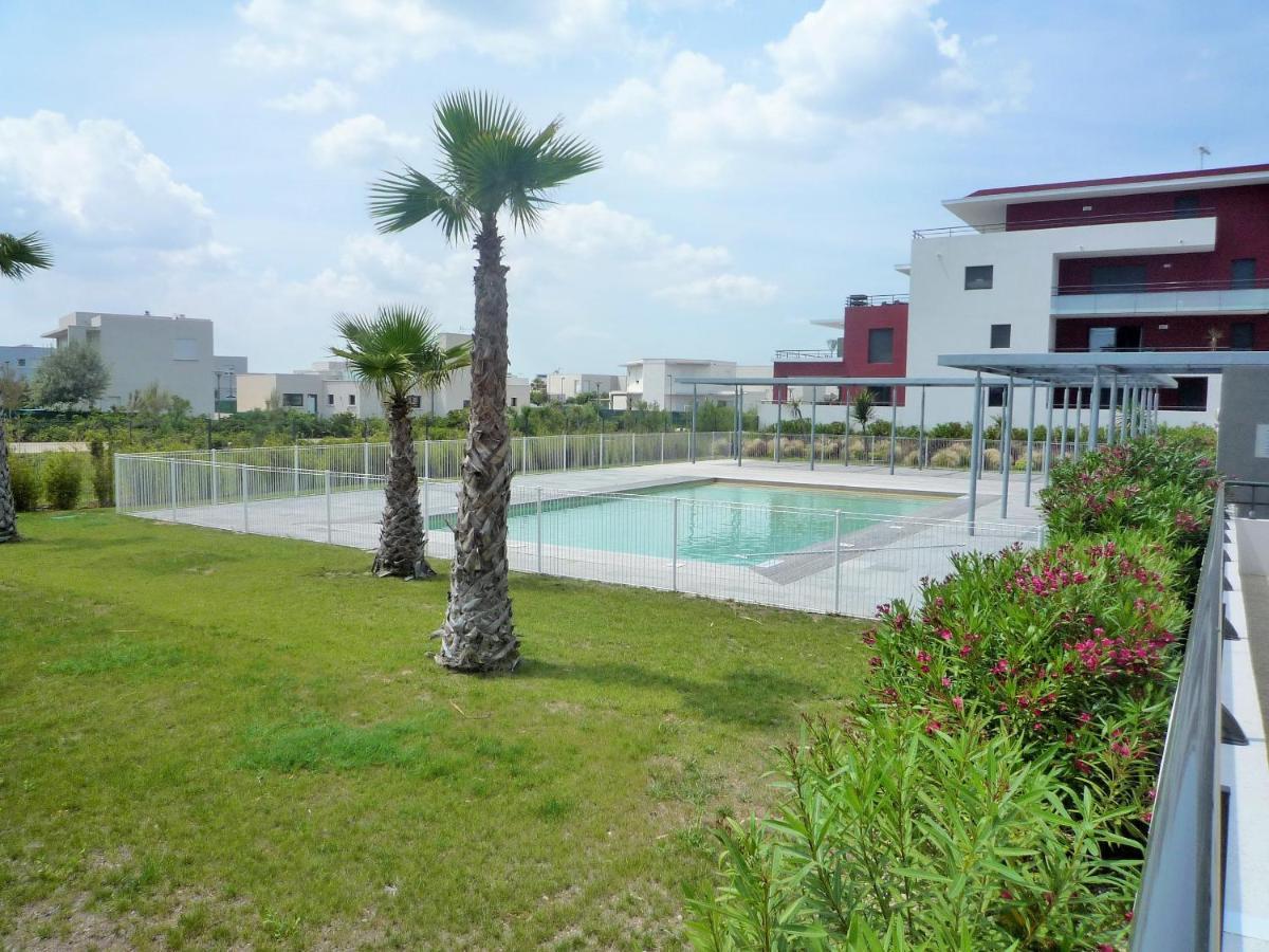 Quartier Villeroy, 91 M², 3 Chambres, Pkg, Piscine Sète Extérieur photo