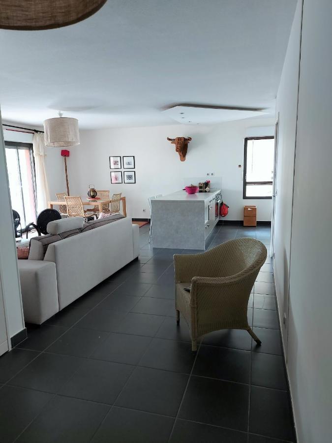 Quartier Villeroy, 91 M², 3 Chambres, Pkg, Piscine Sète Extérieur photo