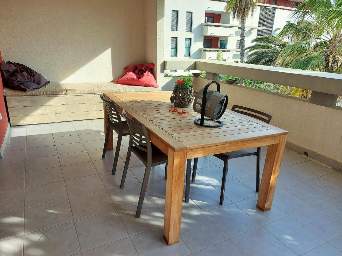 Quartier Villeroy, 91 M², 3 Chambres, Pkg, Piscine Sète Extérieur photo