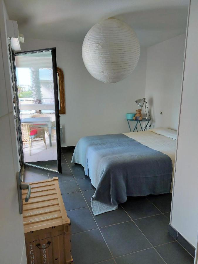 Quartier Villeroy, 91 M², 3 Chambres, Pkg, Piscine Sète Extérieur photo