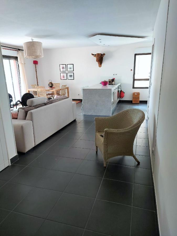 Quartier Villeroy, 91 M², 3 Chambres, Pkg, Piscine Sète Extérieur photo