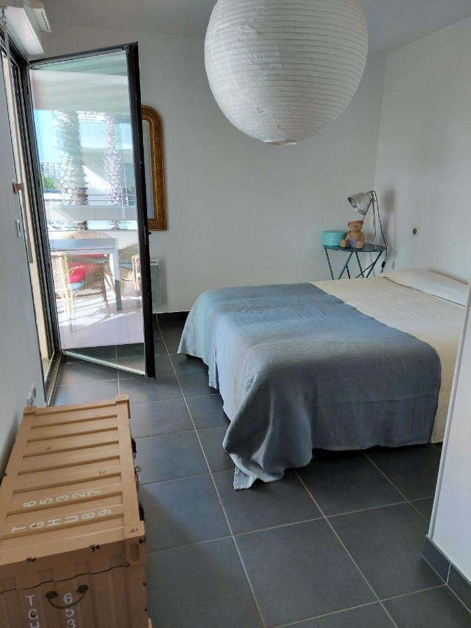 Quartier Villeroy, 91 M², 3 Chambres, Pkg, Piscine Sète Extérieur photo